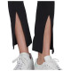 OPEN HEM TIGHTS